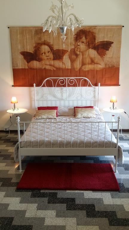 Arete Guest House Syracuse ภายนอก รูปภาพ