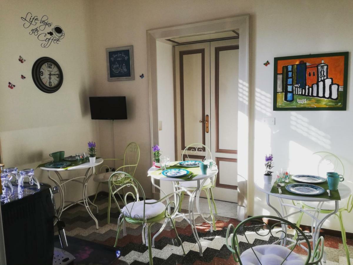 Arete Guest House Syracuse ภายนอก รูปภาพ